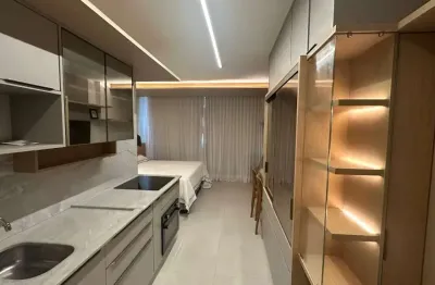 Apartamento com 1 quarto à venda na alameda das catabas, 266, barbalho, salvador, 26 m2 por r$ 395.000