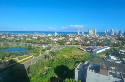 Ótimo apartamento à venda na colina e, nascente, andar alto, 133m², três suítes, três vagas de garagens, venha e confira!