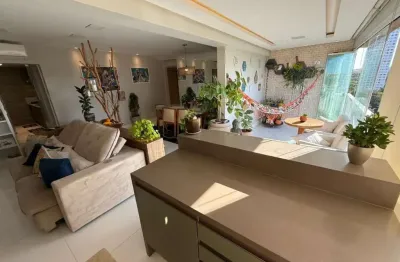 Apartamento com 2 quartos à venda na rua embira, 149, patamares, salvador, 110 m2 por r$ 1.150.000