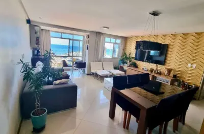 Apartamento com 3 quartos à venda na avenida manoel dias da silva, 535, pituba, salvador, 130 m2 por r$ 640.000