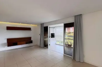 Apartamento com 3 quartos para alugar na avenida alphaville, alphaville i, salvador, 132 m2 por r$ 9.000