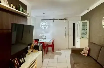 Apartamento com 3 quartos à venda na avenida alphaville, alphaville i, salvador, 78 m2 por r$ 950.000