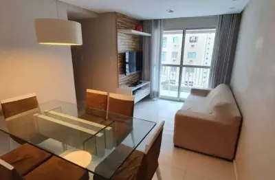Apartamento com 3 quartos à venda na rua jayme sapolnik, 1184, imbuí, salvador, 76 m2 por r$ 540.000