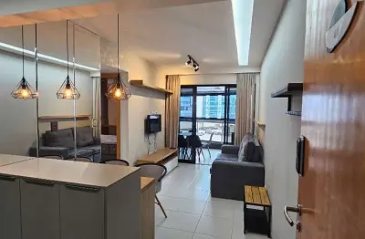 Excelente apartamento para venda, porteira fechada,  um quarto, sendo suíte, excelente localização, salvador prime, salvador, caminho das árvores