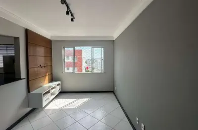 Apartamento com 2 quartos para alugar na avenida tancredo neves, caminho das árvores, salvador, 58 m2 por r$ 3.077