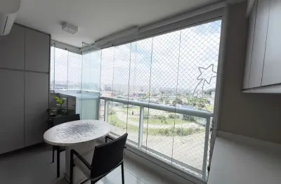 Exelente apartamento em frente ao shopping internacional