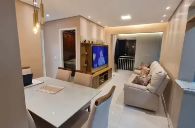 Apartamento com 2 quartos à venda na Avenida Presidente Humberto de Alencar Castelo Branco, 2559, Vila Leonor, Guarulhos