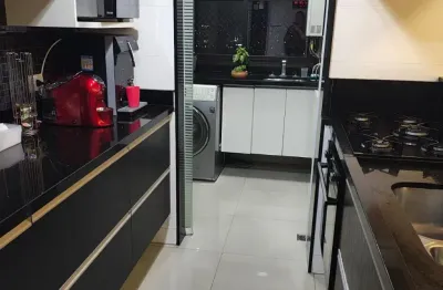 Lindo apartamento cond piazza de la fontana guarulhos  andar alto