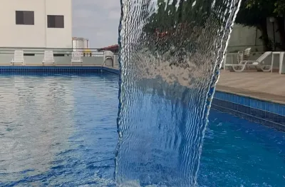 Lindo apartamento cond piazza de la fontana guarulhos  andar alto