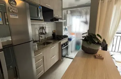 Apartamento com 1 quarto à venda na Rua Santa Izabel, 451, Vila Augusta, Guarulhos