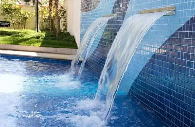 Lindo apartamento andar alto cond bosque  ventura guarulhos