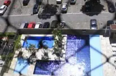 Apto cond portal dos gramados em frente shopoing maia andar alto