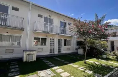 Casa de condomínio à venda em rio de janeiro, campo grande, com 2 quartos, 75m²