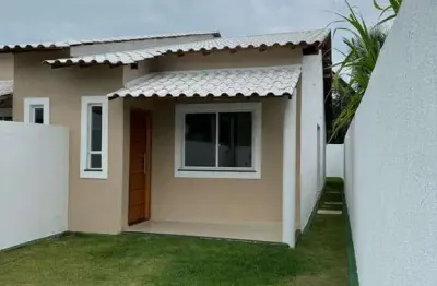 Casa com 2 quartos à venda na Rua Stella Goulart Marinho, Pedra de Guaratiba, Rio de Janeiro