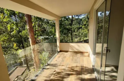 Casa alto padrão com terreno amplo rio da prata 4 quartos