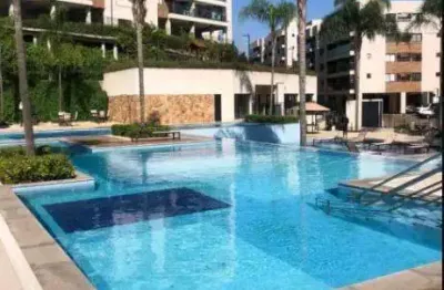 Contemporâneo resort - apartamento 2 quartos com suíte (pronto pra morar) em campo grande