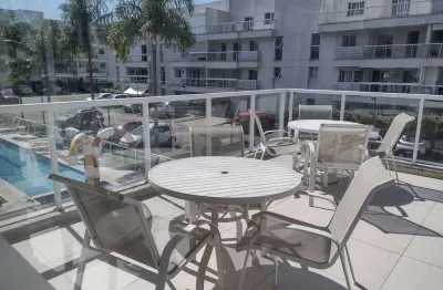 Apartamento com 3 quartos sendo 1 suite condominio front park com muito lazer