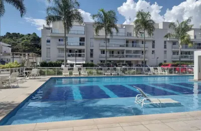 Cobertura com 4 quartos sendo 1 suite condominio front park com muito lazer