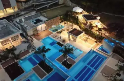 Apartamento com 2 quartos à venda na Estrada Cachamorra, Campo Grande, Rio de Janeiro