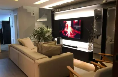 Casa 3 quartos no condomínio contemporâneo resort, campo grande