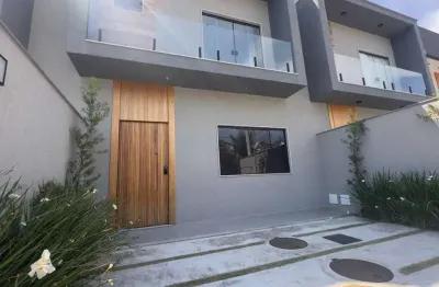 Casa de condomínio 3 quartos (2 suítes) com piscina e espaço gourmet – vargem grande, rj