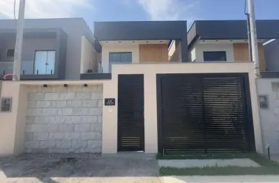Casa de condomínio 3 quartos (2 suítes) com piscina e espaço gourmet – vargem grande, rj
