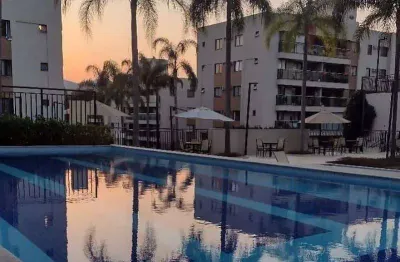 Apartamento com 2 quartos à venda na Estrada Cachamorra, Campo Grande, Rio de Janeiro