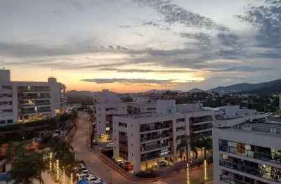 Apartamento 2 quartos com suite - contemporaneo resort - campo grande - com moveis
