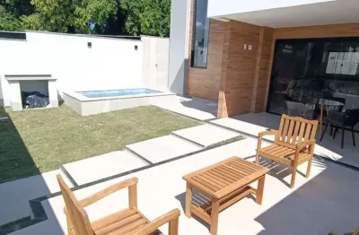 Casa de condomínio à venda, no grand park residencial, , guaratiba, com 4 quartos, 180m²