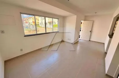 Casa duplex 2 suítes e quintal no condomínio olympia park clube – campo grande, rj