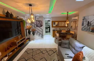 Casa duplex com 2 suítes no contemporâneo design resort – conforto e modernidade em campo grande