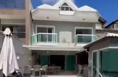 Casa à venda em rio de janeiro, recreio dos bandeirantes, com 4 quartos, 550m²
