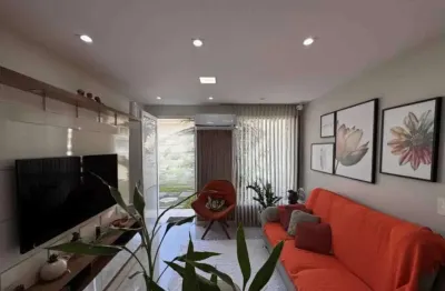 Casa em condomínio fechado com 2 quartos à venda na Estrada Cachamorra, 3537, Campo Grande, Rio de Janeiro