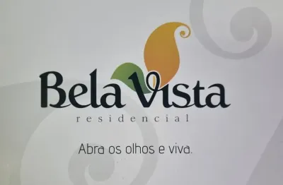 Terreno em condomínio fechado à venda na Rua Pico Agudo, Condomínio Residencial Bela Vista, Caçapava