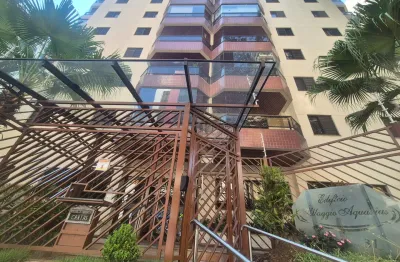 Apartamento com 3 quartos à venda na Rua das Carpas, 31, Parque Residencial Aquarius, São José dos Campos