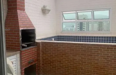 Apartamento com 3 quartos à venda na Rua Alfredo Shammass, Marapé, Santos