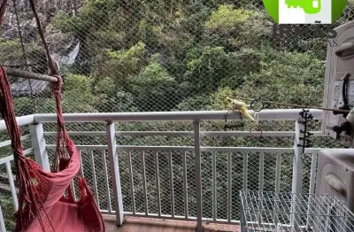 Apartamento com 2 quartos à venda na Avenida Doutor Moura Ribeiro, Marapé, Santos