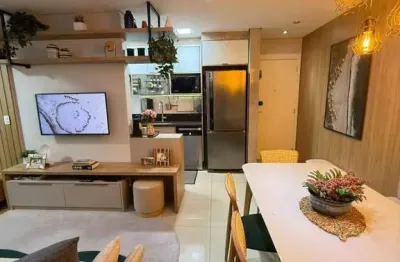 Apartamento 2 quartos,sendo 1 suite no way orquidário - santos sp