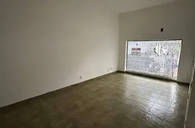 Venda e locação de casa térrea, com 3 quartos no boqueirão - santos sp