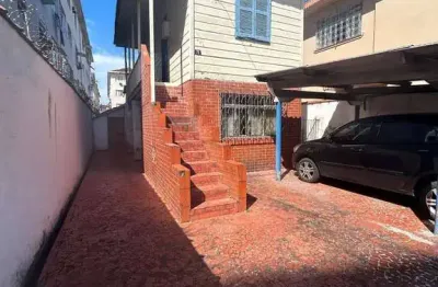 Terreno à venda na Rua Amazonas, Campo Grande, Santos