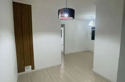 Apartamento 2 quartos reformado no saboó - santos sp