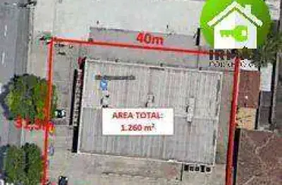 Terreno à venda – ideal para grandes empreendimentos em santos