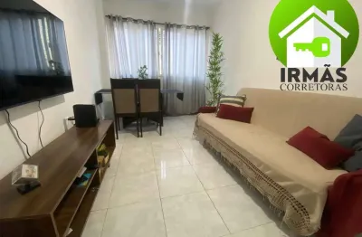 Apartamento com 1 quarto mobiliado e vaga de garagem no marapé!
