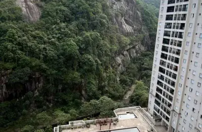 Apartamento reformado com 3 quartos, 1 suíte no way orquidário - santos sp