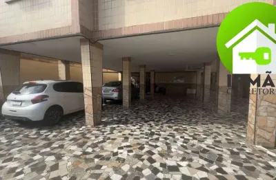 Oportunidade! 1 quarto + garagem – vila belmiro, santos