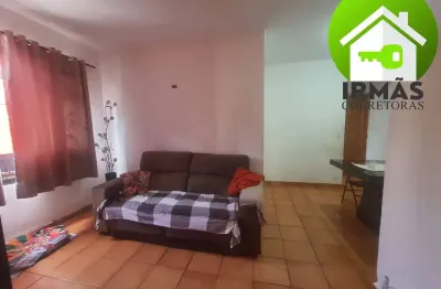 Apartamento com 2 quartos à venda na Rua Flaminio Levy, Saboó, Santos