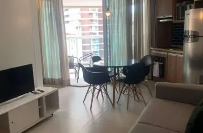 Apartamento à venda com 1 quarto - 52m² | estanconfor - pompéia, santos