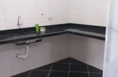 Apartamento  terreo 2 quartos reformado no saboó ,santos-sp