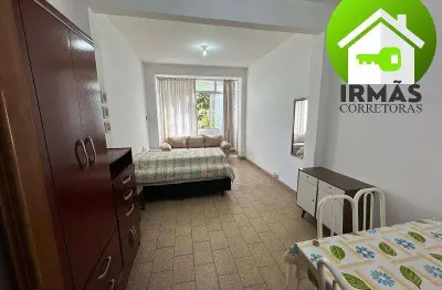 Apartamento quarto/sala à venda – excelente localização perto da praia