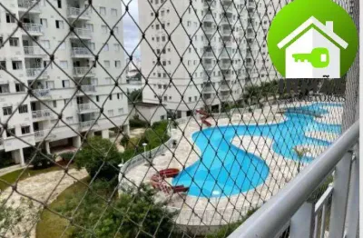 Apartamento com 2 quartos para alugar na Avenida Doutor Moura Ribeiro, Marapé, Santos